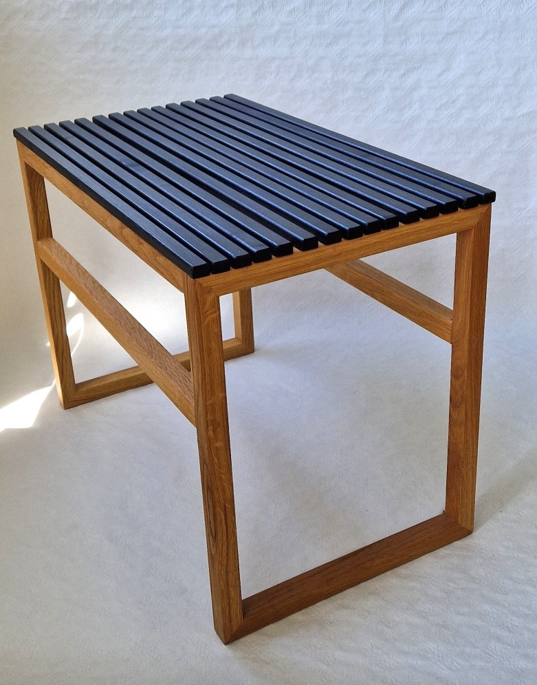 TV-bänk/sittbänk