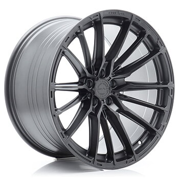20" Concaver Wheels CVR7 - Carbon Graphite