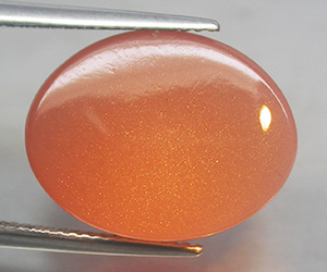 Piedra Luna natural grande muy bonita de 15,17 ct. - 3