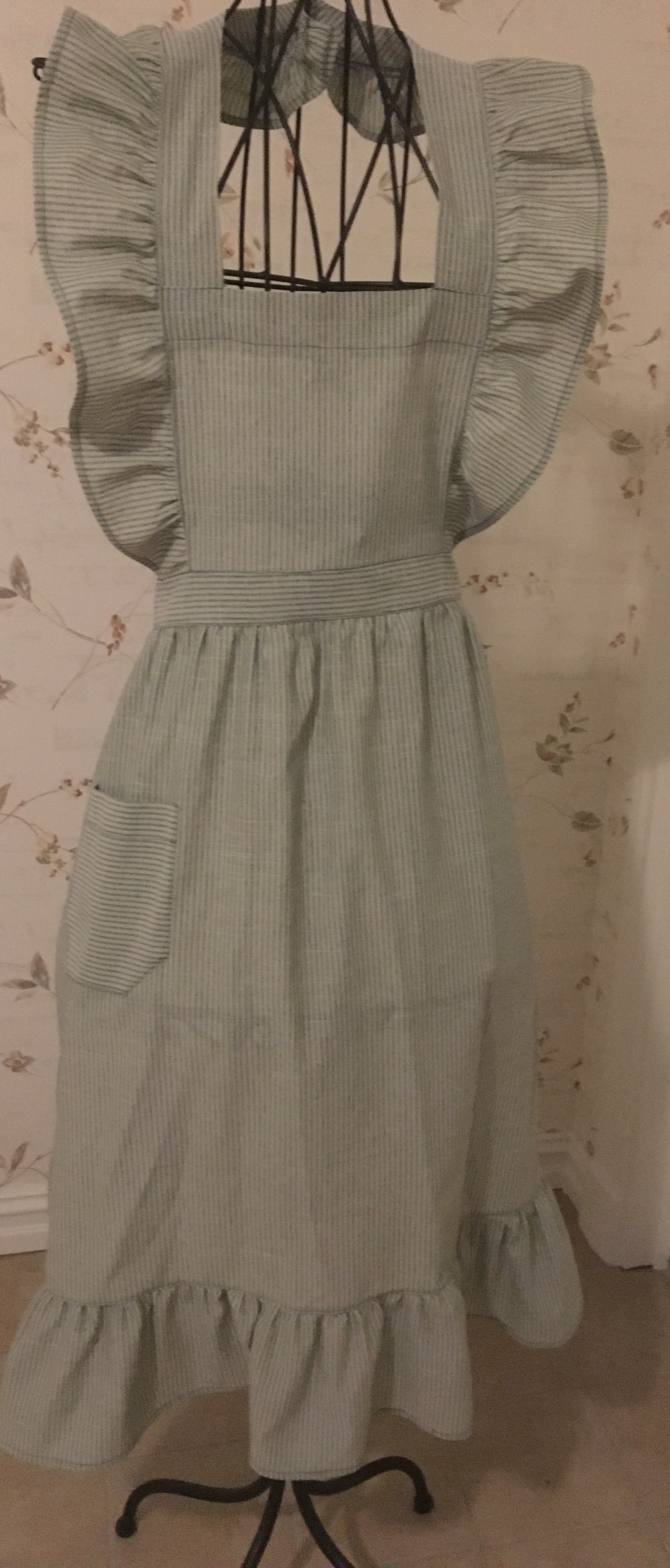Carl Larsson förkläde