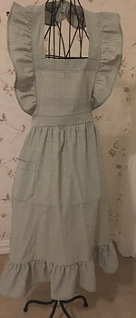 Carl Larsson förkläde