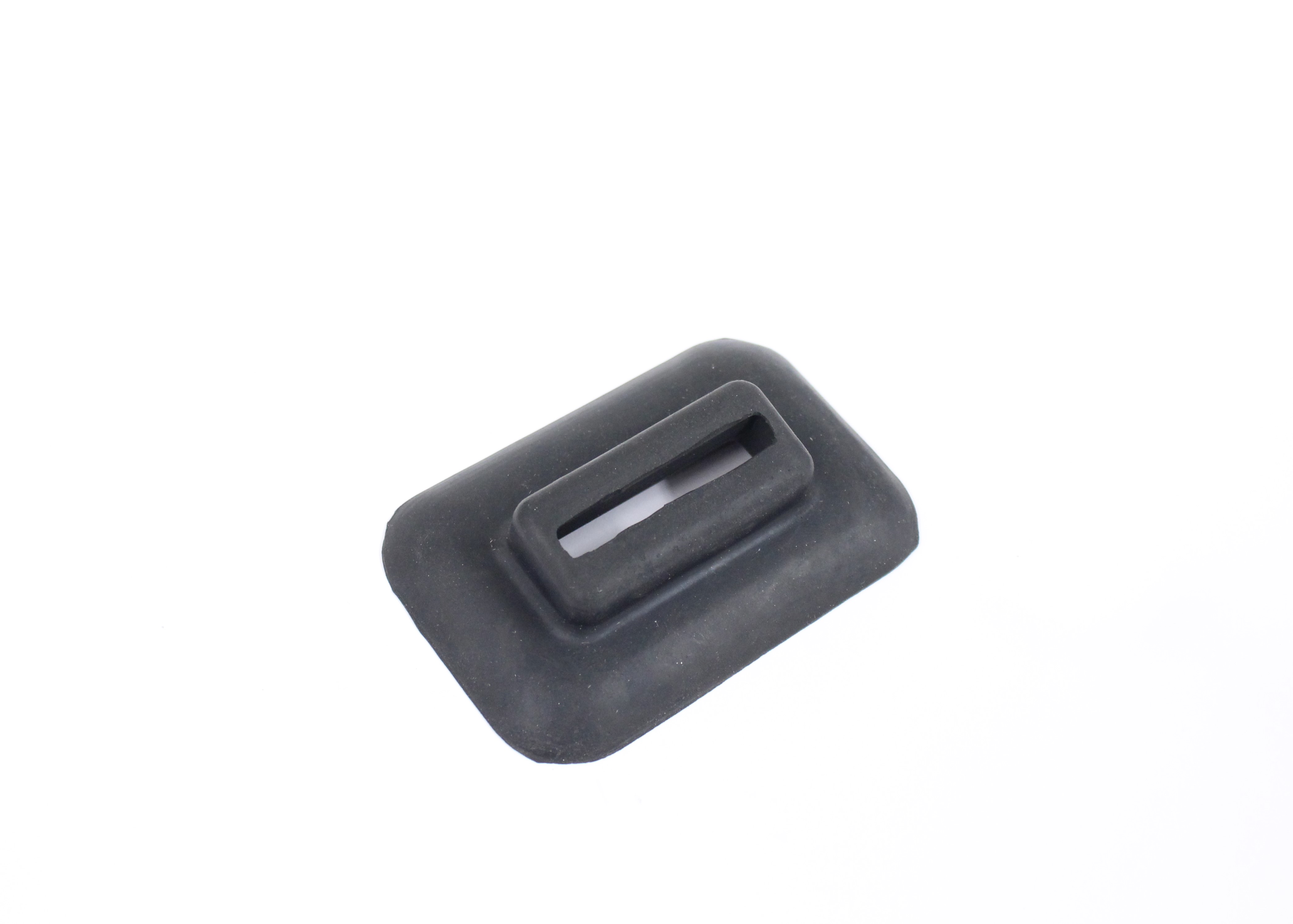 Rubber seal,  bumper mounts P1800 (side)