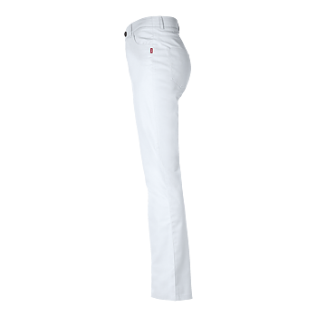 5-ficks byxa dam - vit