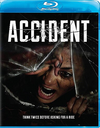 Accident (BLU-RAY)