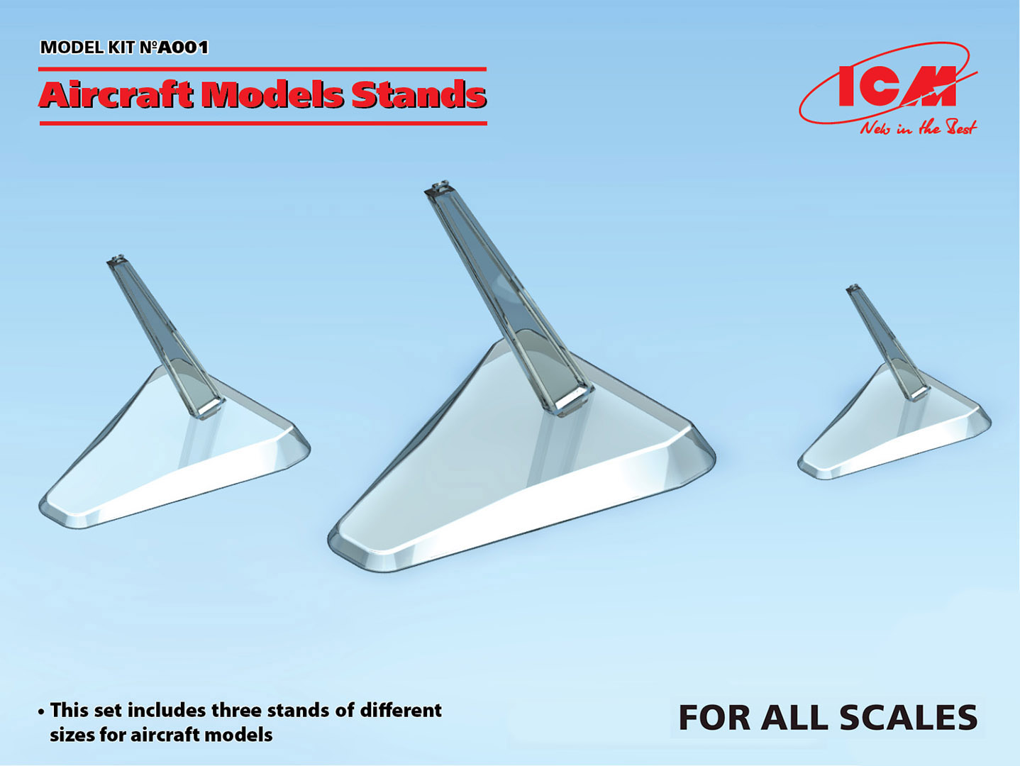 Aircraft Models Stands