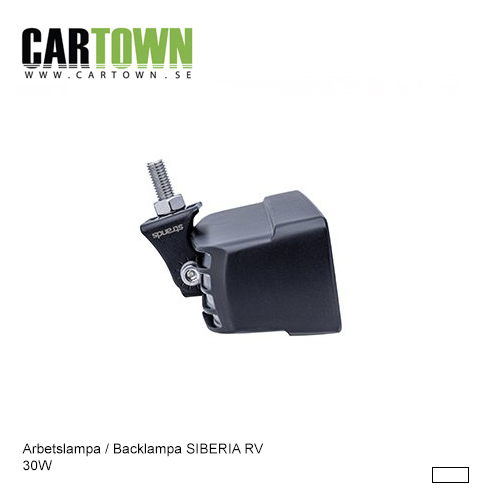 Reverse lamp Siberia 30W 12V LED, (1pcs) - 3