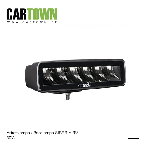 Reverse lamp Siberia 30W 12V LED, (1pcs) - 2