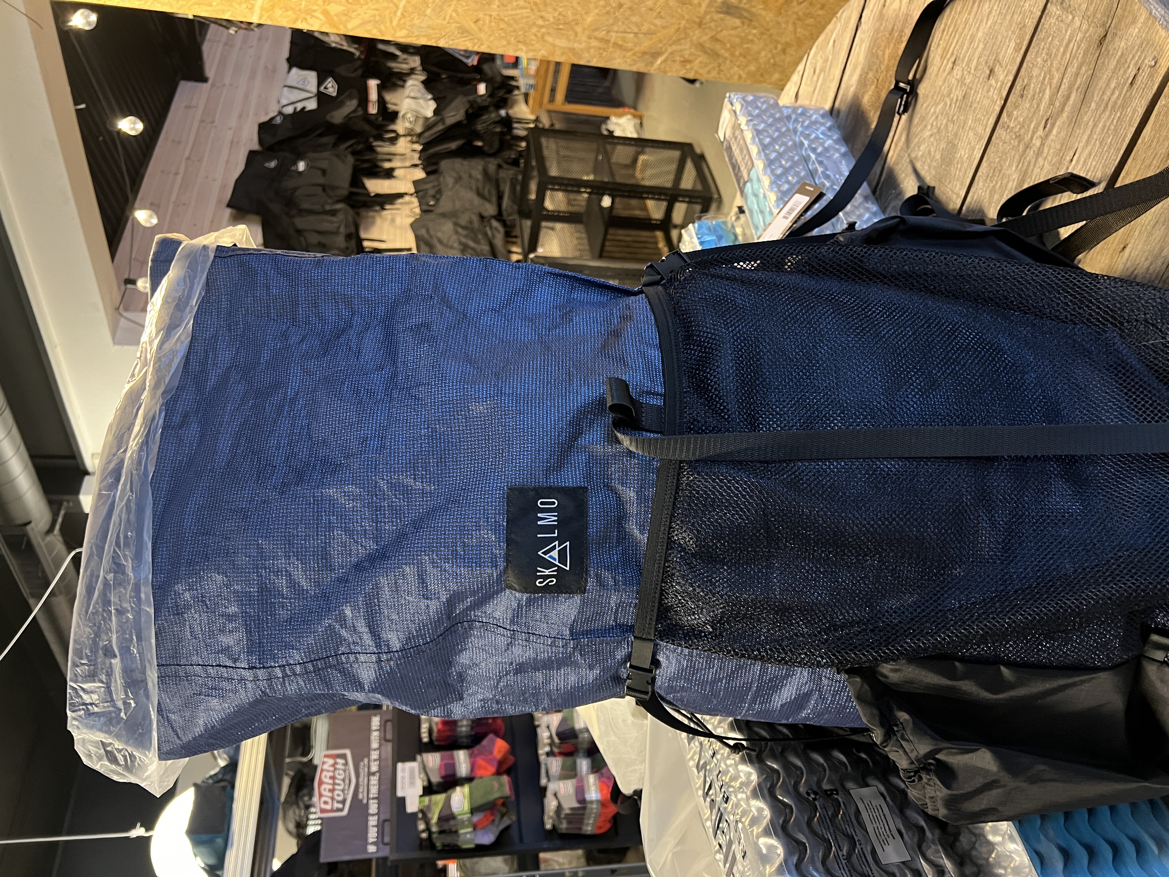 Gramjakt Nylon Pack Liner Bag - 2