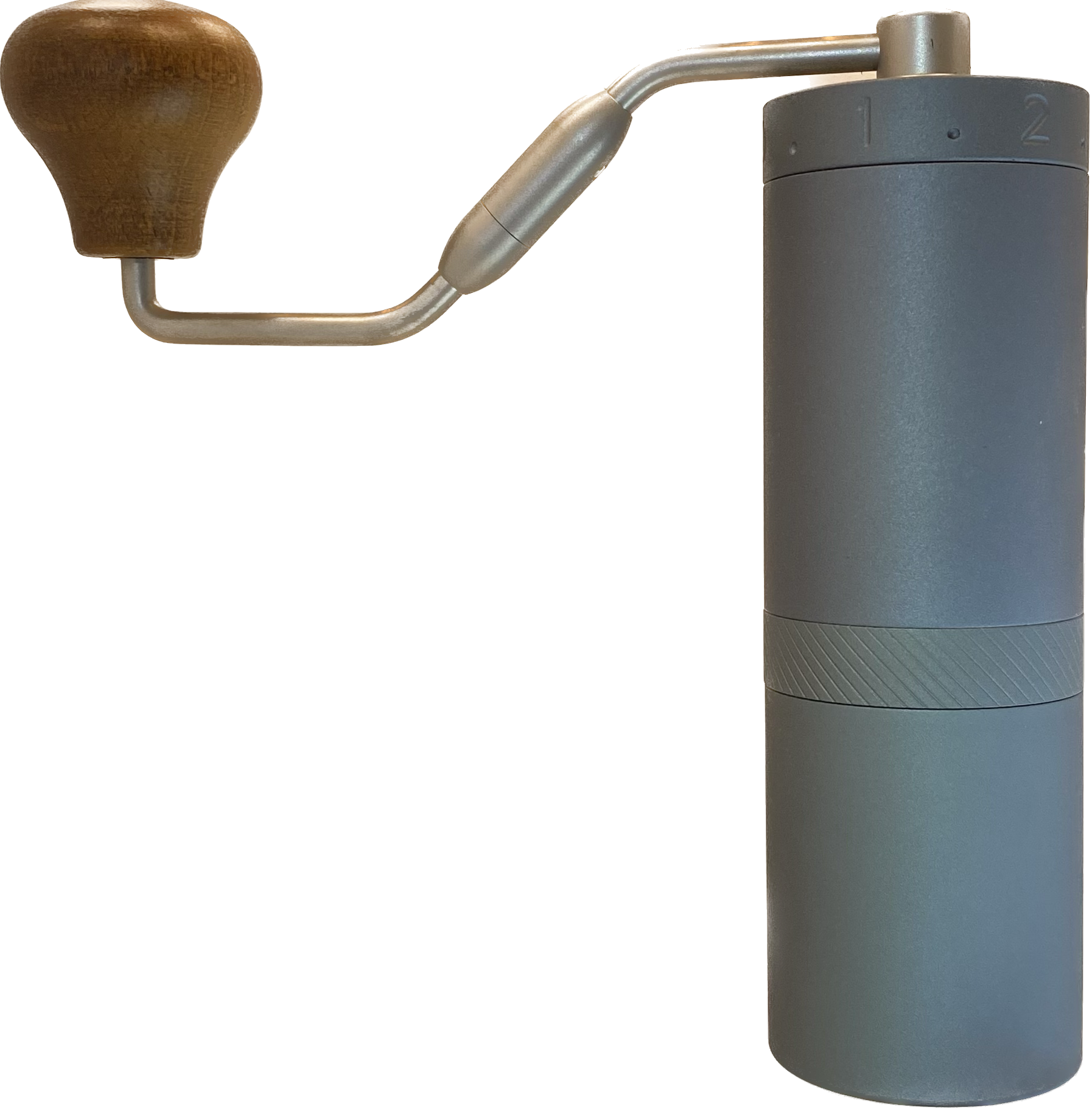 1Zpresso X-Ultra Foldable -kaffekvarn, Pasific Blue