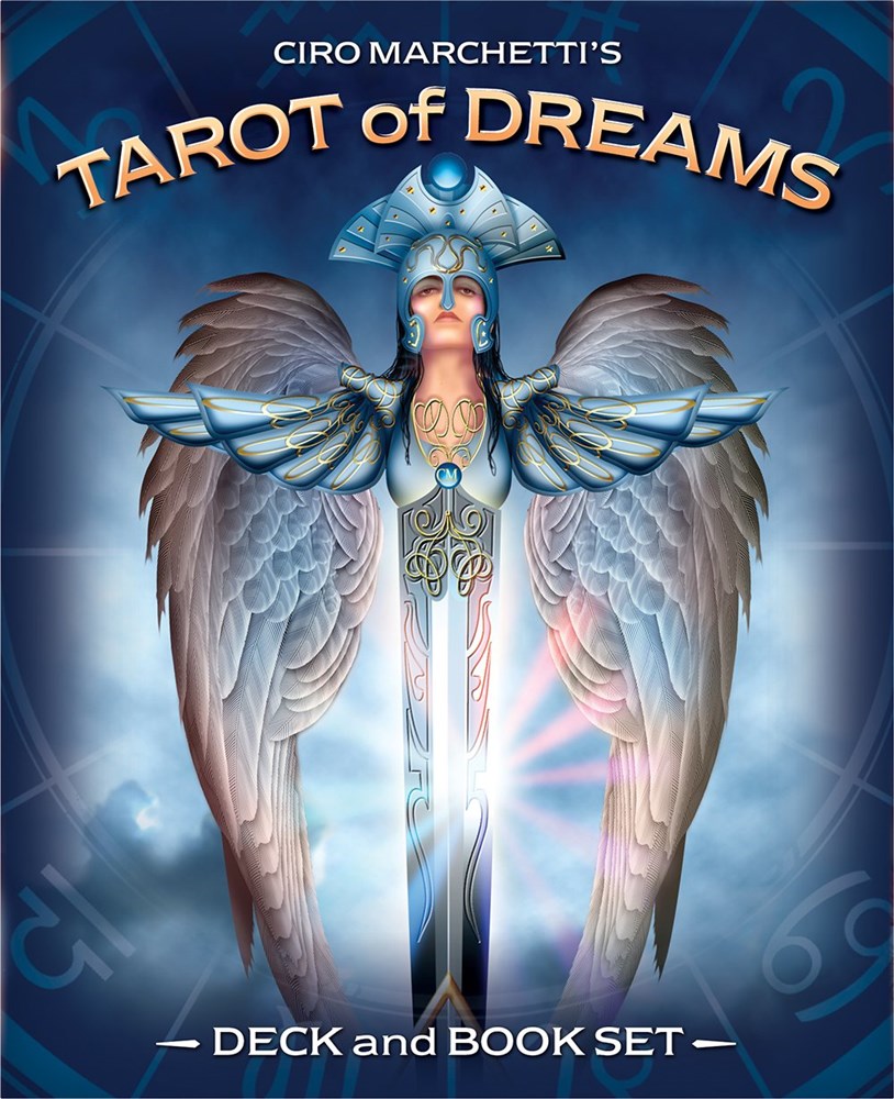 Tarot of Dreams -Engelska