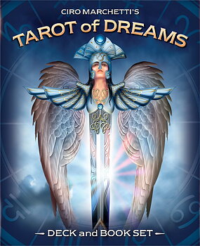 Tarot of Dreams -Engelska