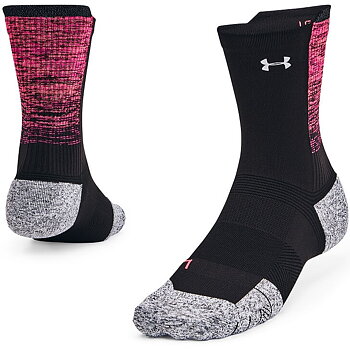 Under Armour ArmourDry™ Run Cushion Mid-Crew Socks
