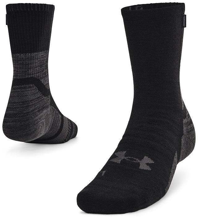 Under Armour ArmourDry™ Run Wool Socks
