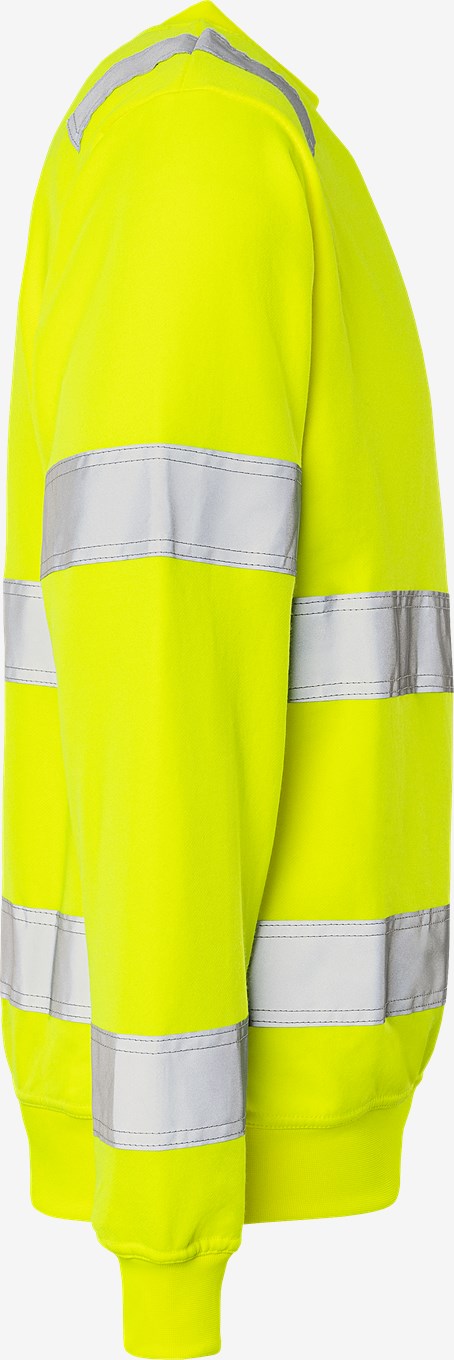Varsel sweatshirt 7445 SHV, Klass 3 - 4