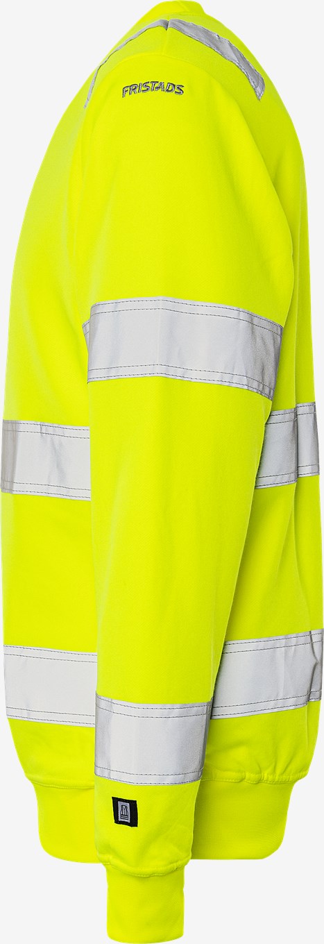 Varsel sweatshirt 7445 SHV, Klass 3 - 5