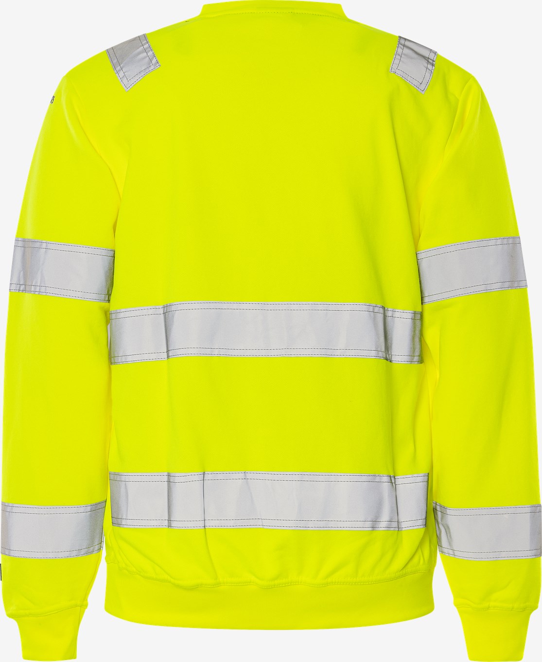 Varsel sweatshirt 7445 SHV, Klass 3 - 2