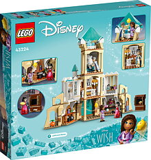 LEGO 43224 King Magnifico's Castle Disney