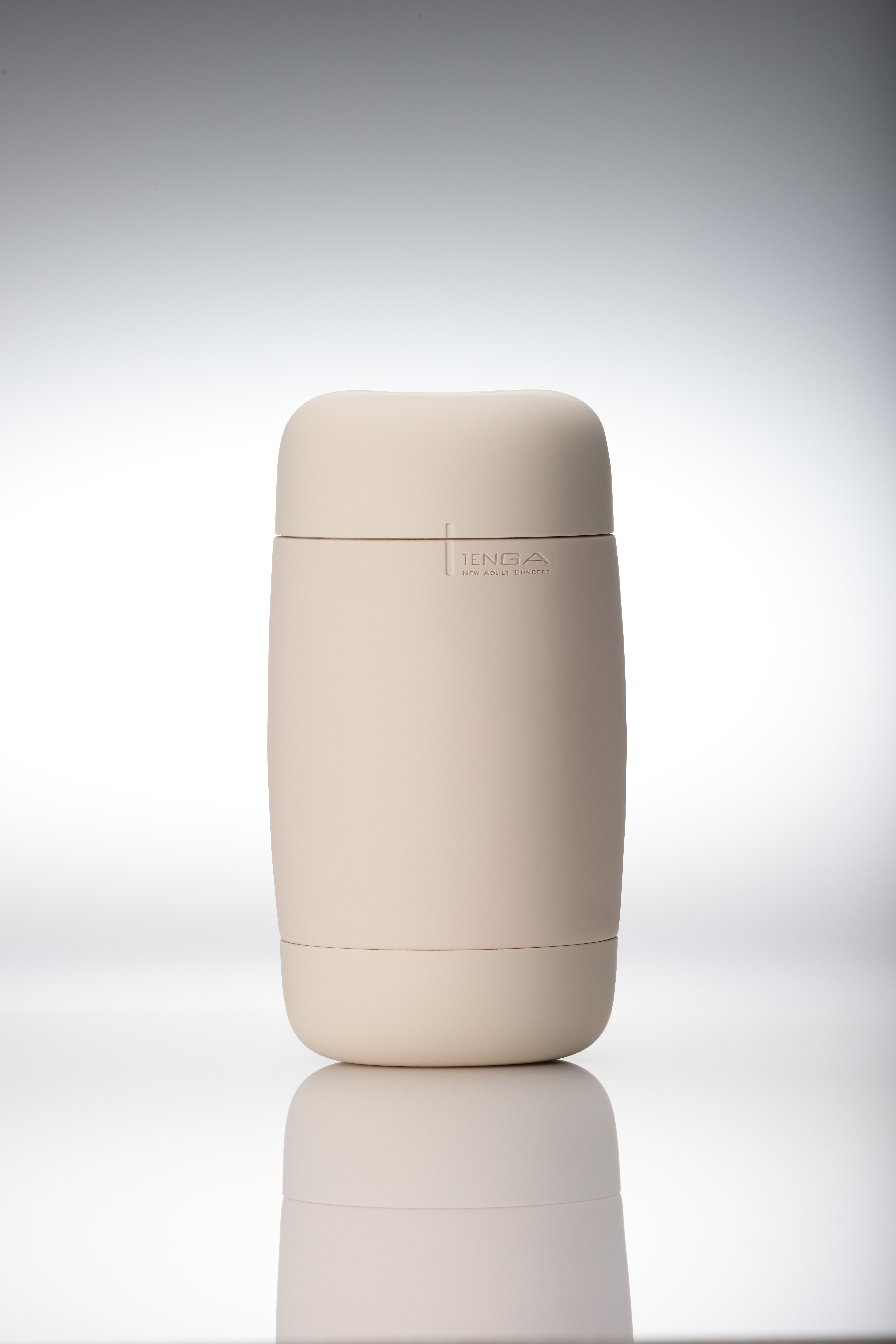 Tenga Puffy Latte Brown - 10