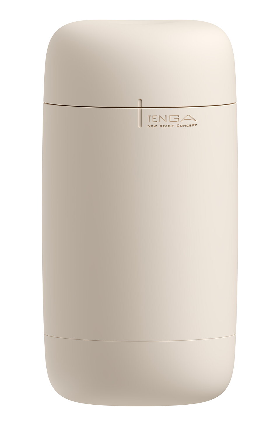 Tenga Puffy Latte Brown