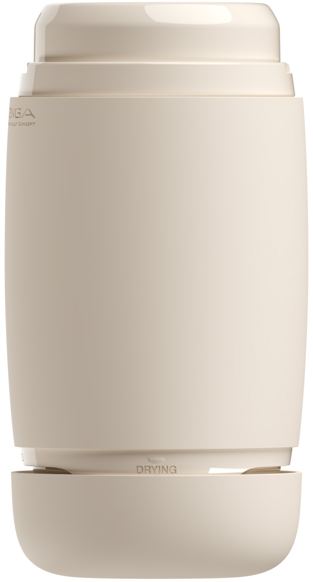 Tenga Puffy Latte Brown - 3