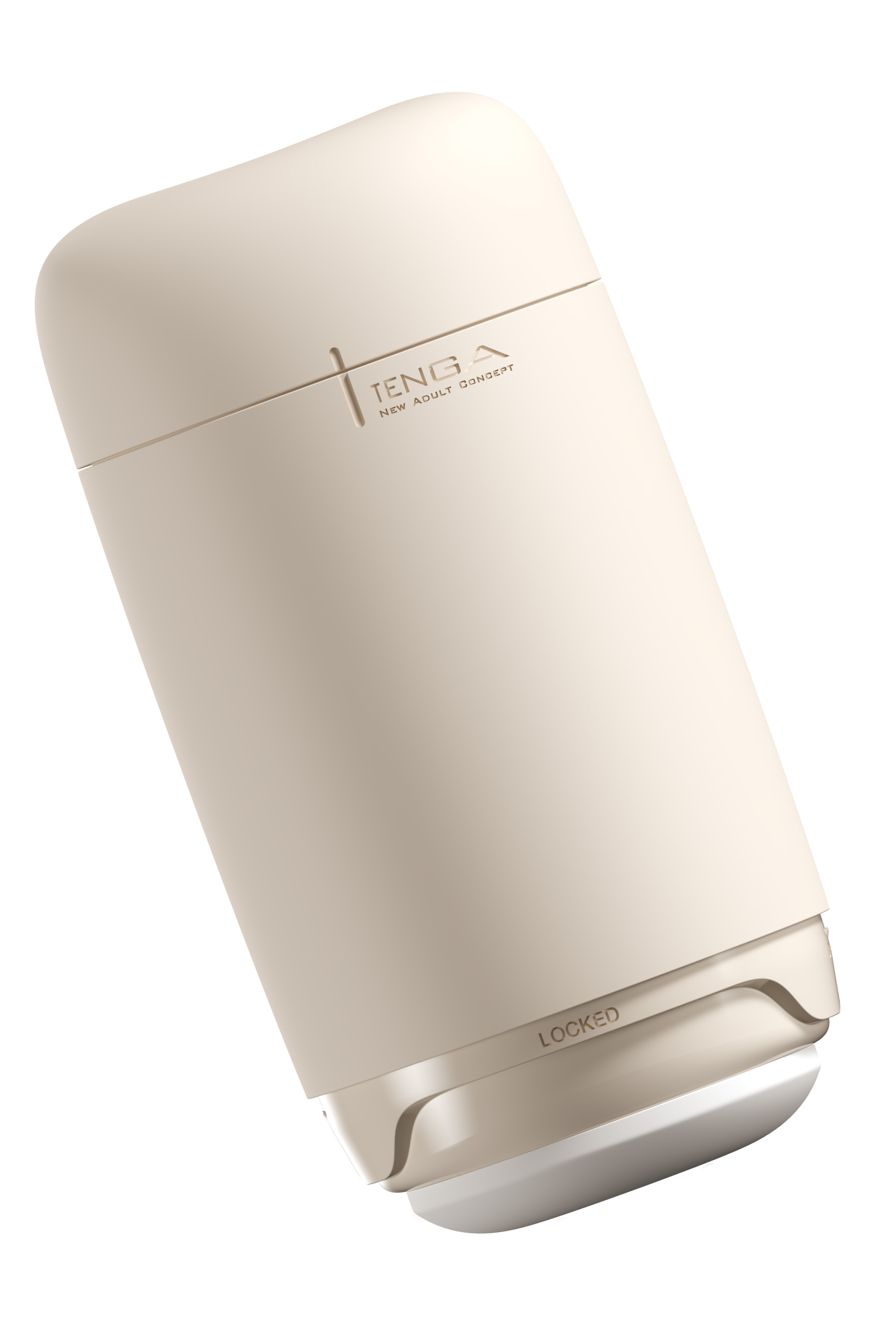 Tenga Puffy Latte Brown - 6