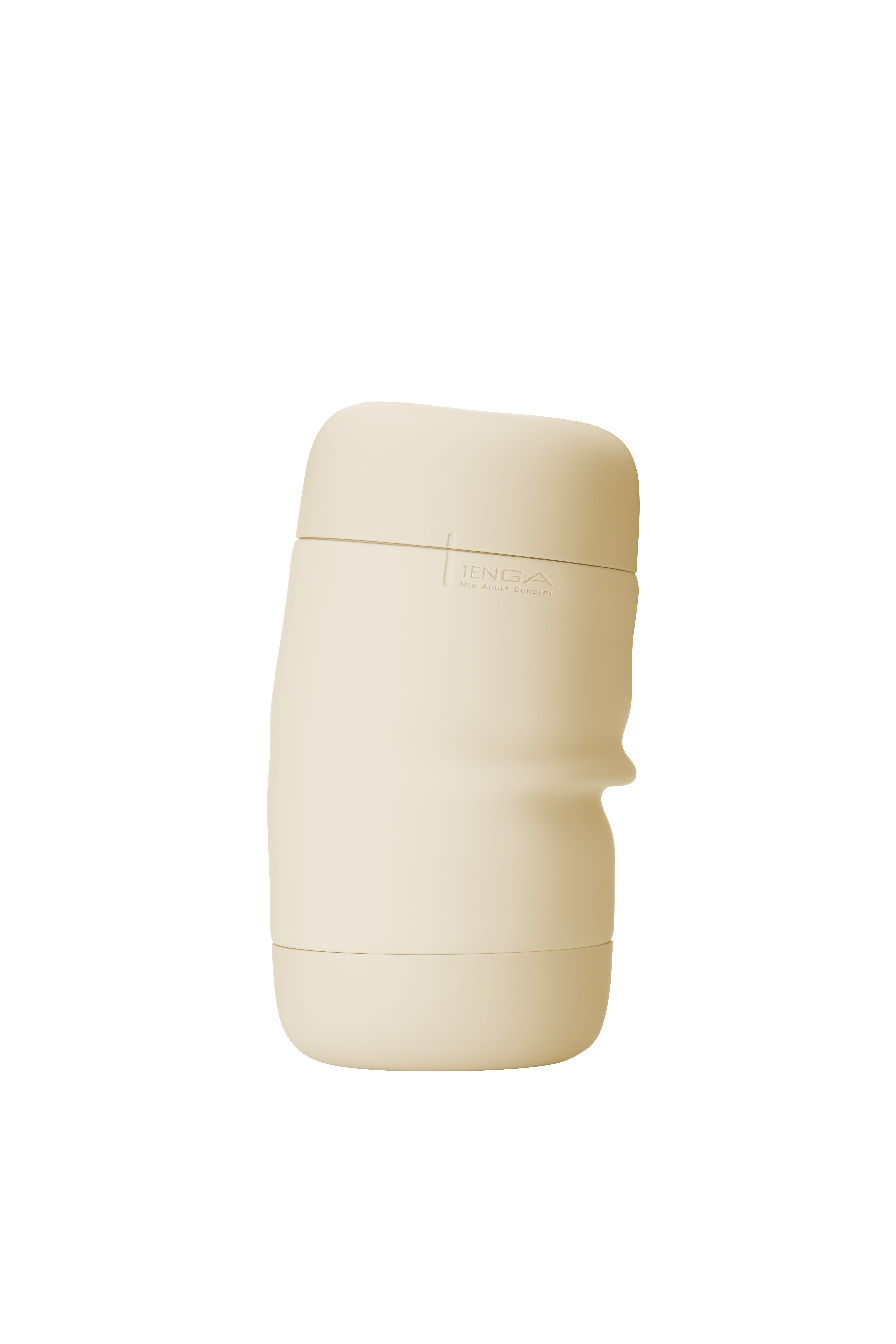 Tenga Puffy Latte Brown - 8