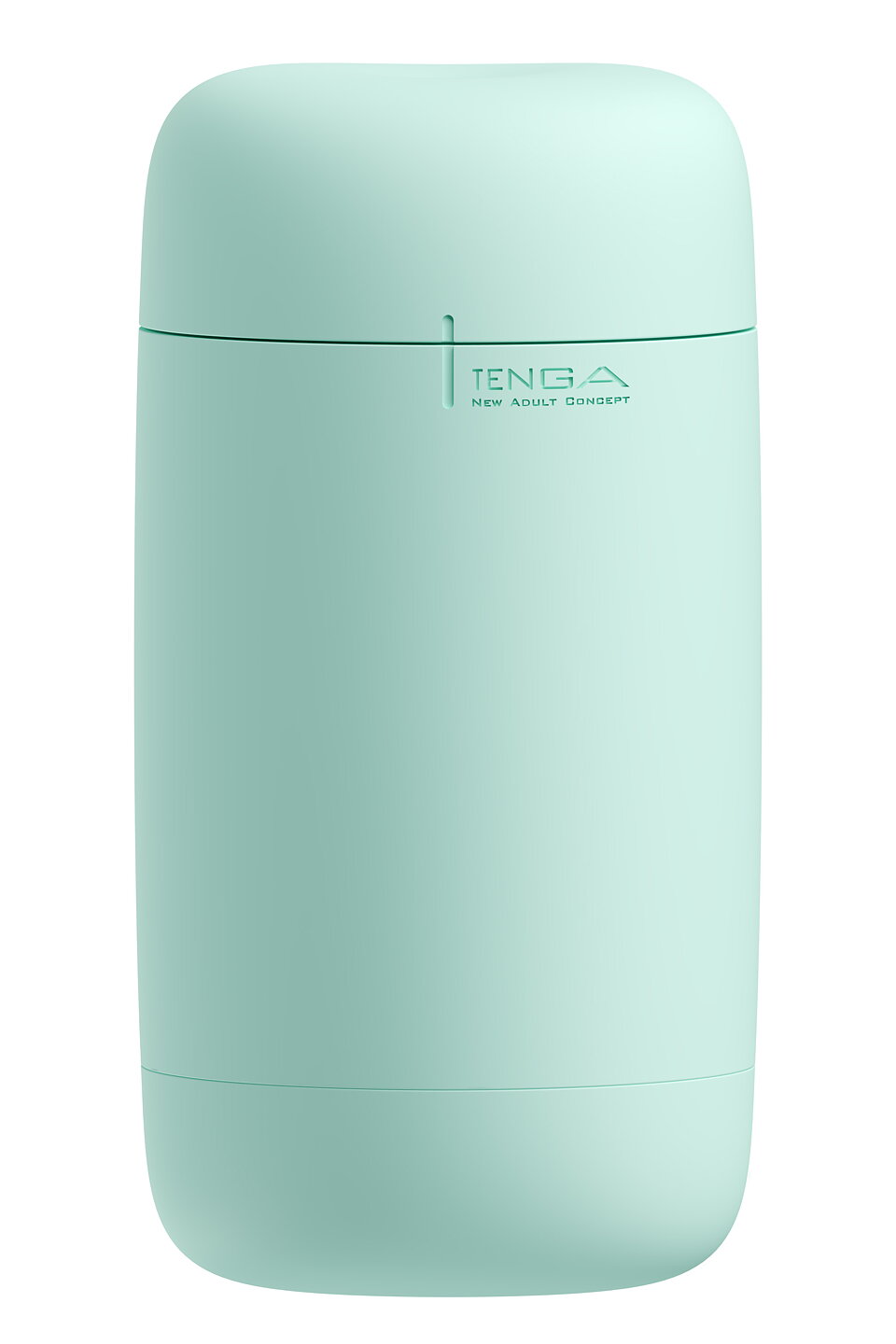 Tenga Puffy Mint Green