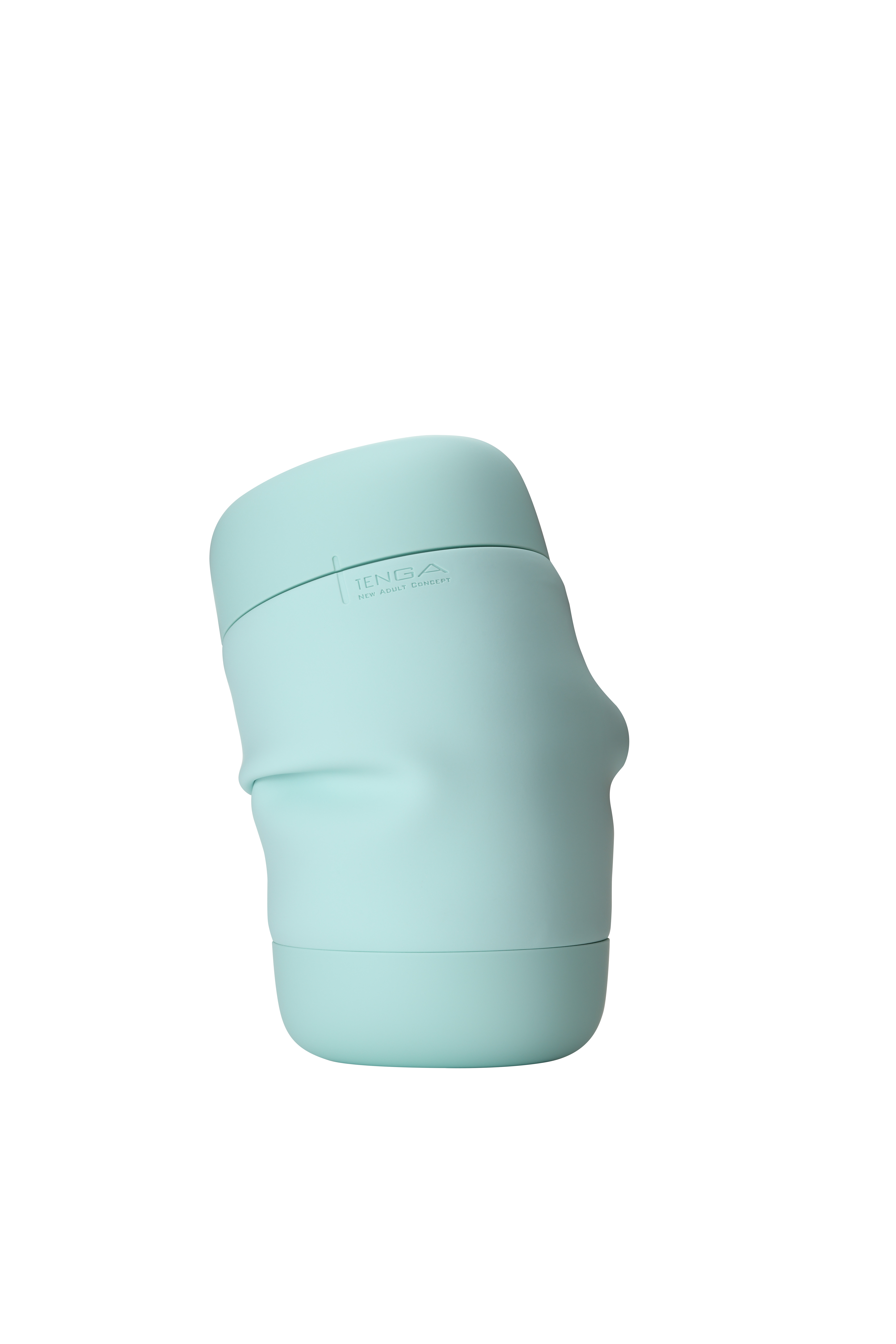 Tenga Puffy Mint Green - 8