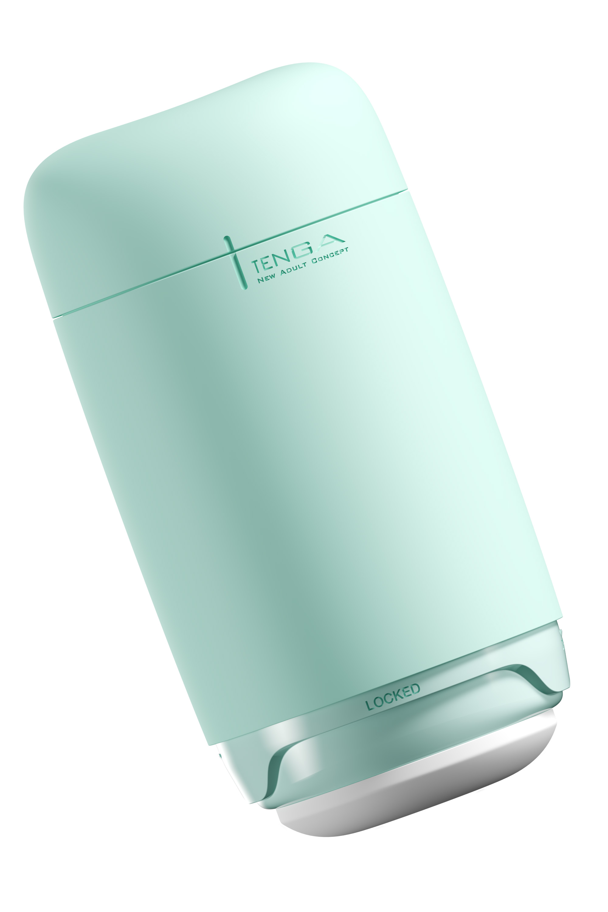 Tenga Puffy Mint Green - 6