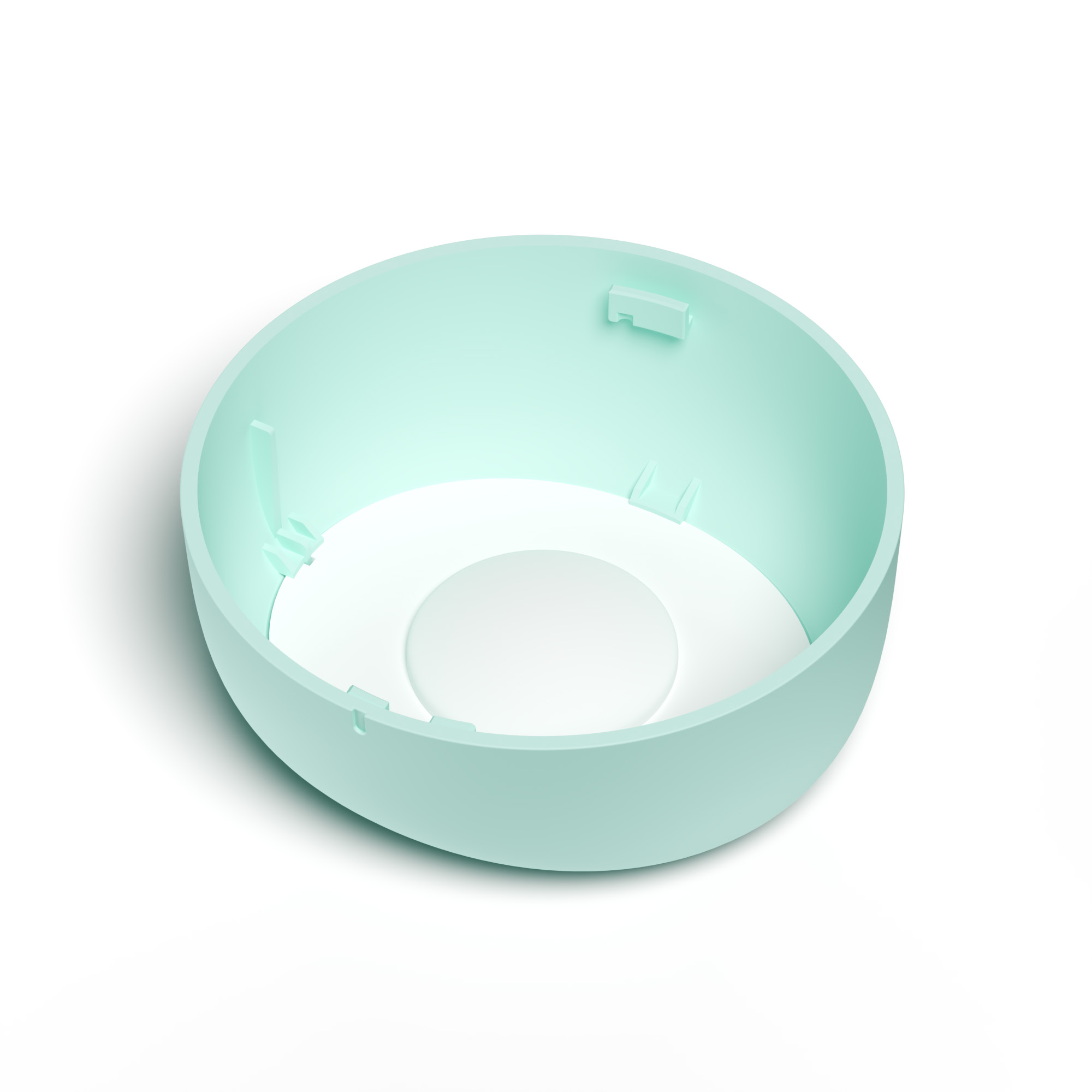 Tenga Puffy Mint Green - 5