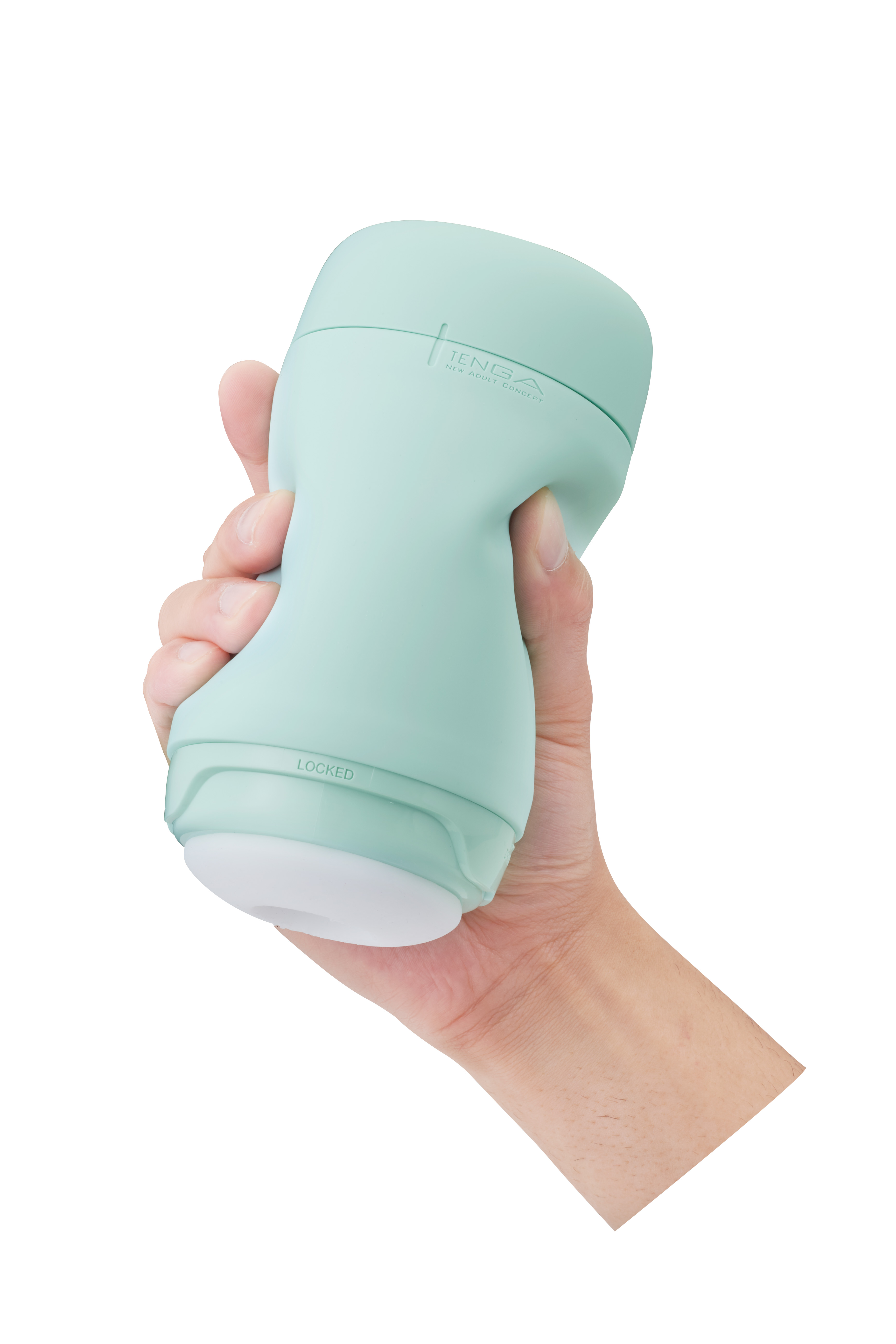 Tenga Puffy Mint Green - 7