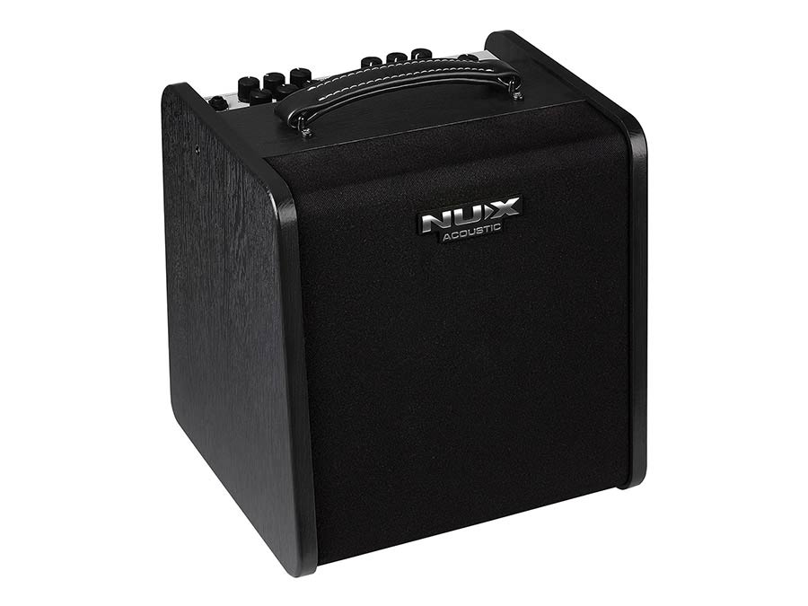 NUX Stageman II AC-60 Akustisk förstärkare - 7