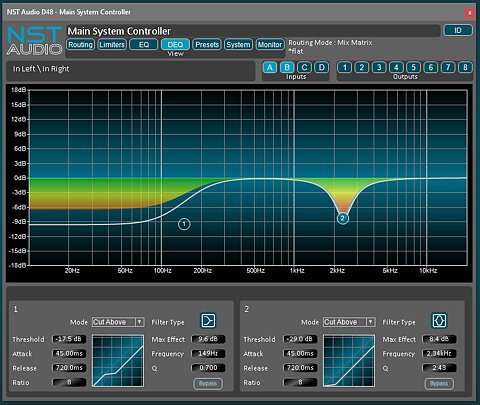 D-Net Software