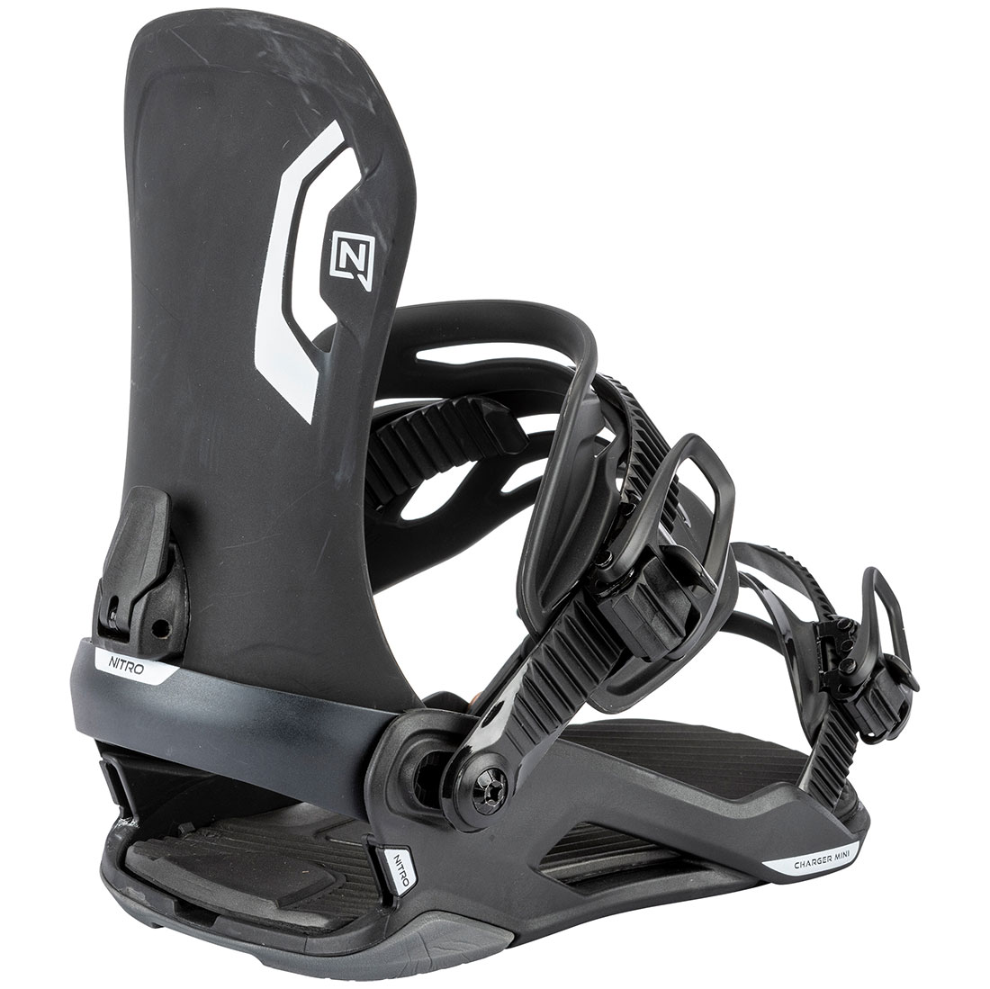 Nitro Snowboardpaket Ripper Kids 126 + Mini Charger S - 5