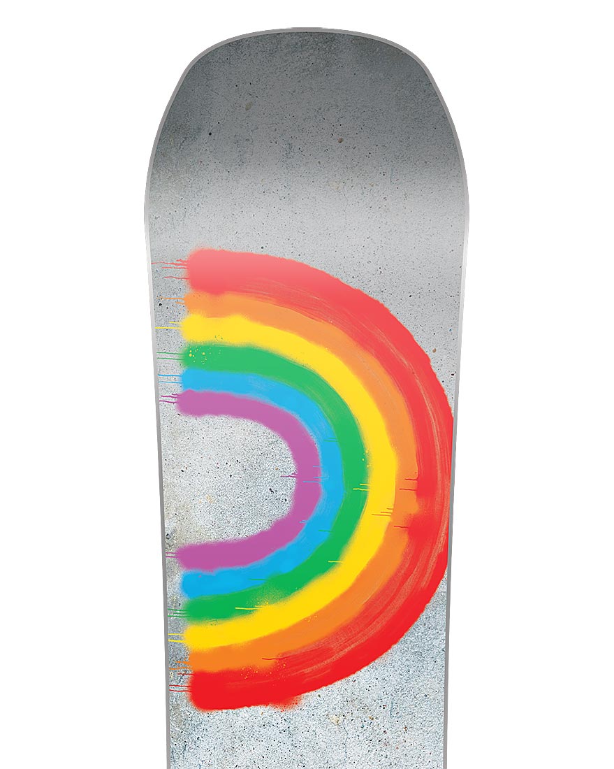 Nitro Snowboardpaket Optisym Mini 149 + Talent M - 3