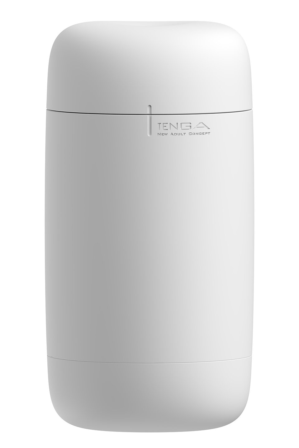 Tenga Puffy Sugar White