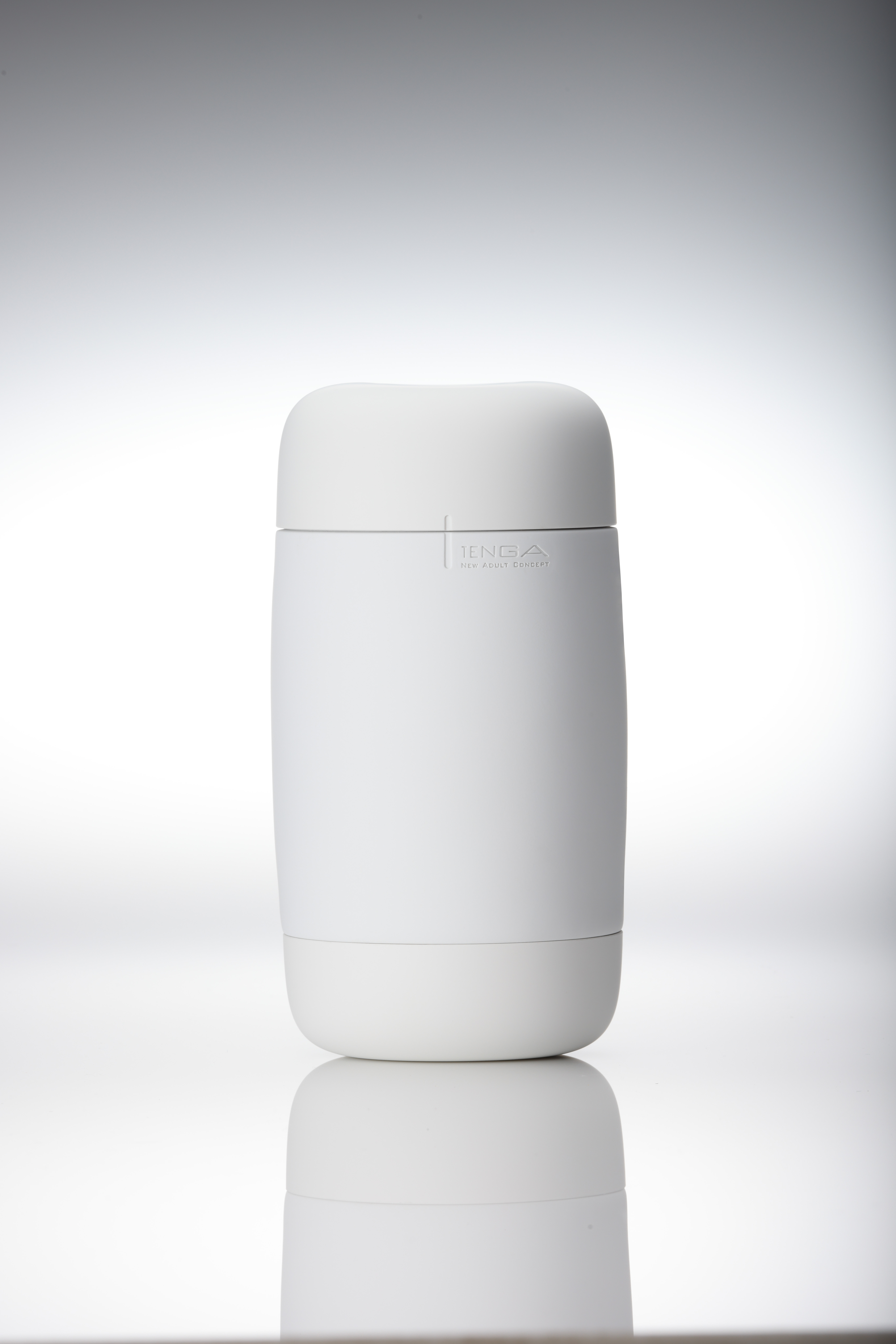 Tenga Puffy Sugar White - 10