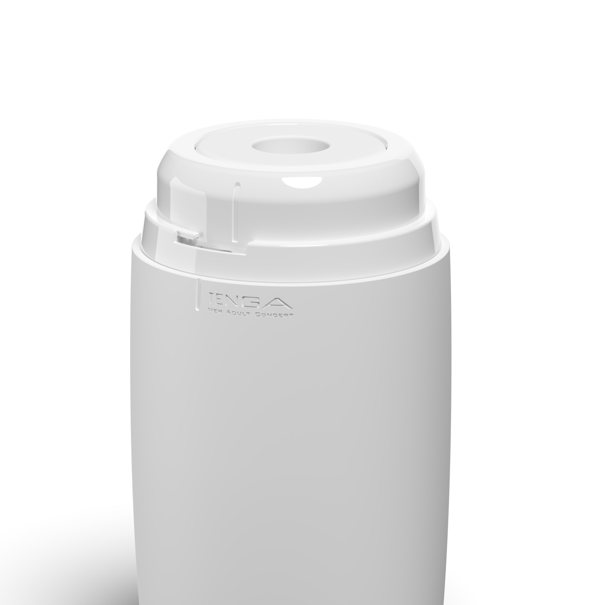 Tenga Puffy Sugar White - 4