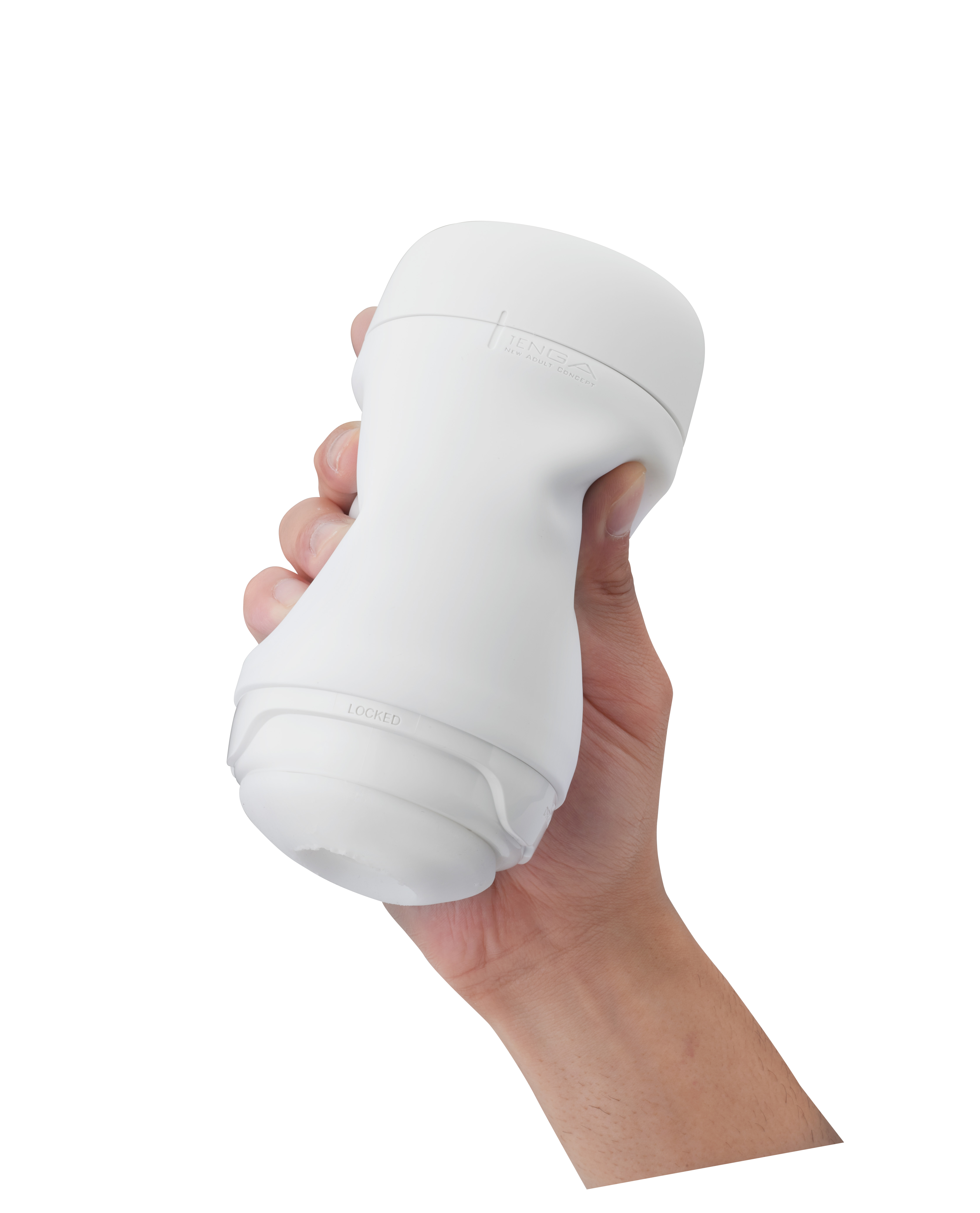 Tenga Puffy Sugar White - 7