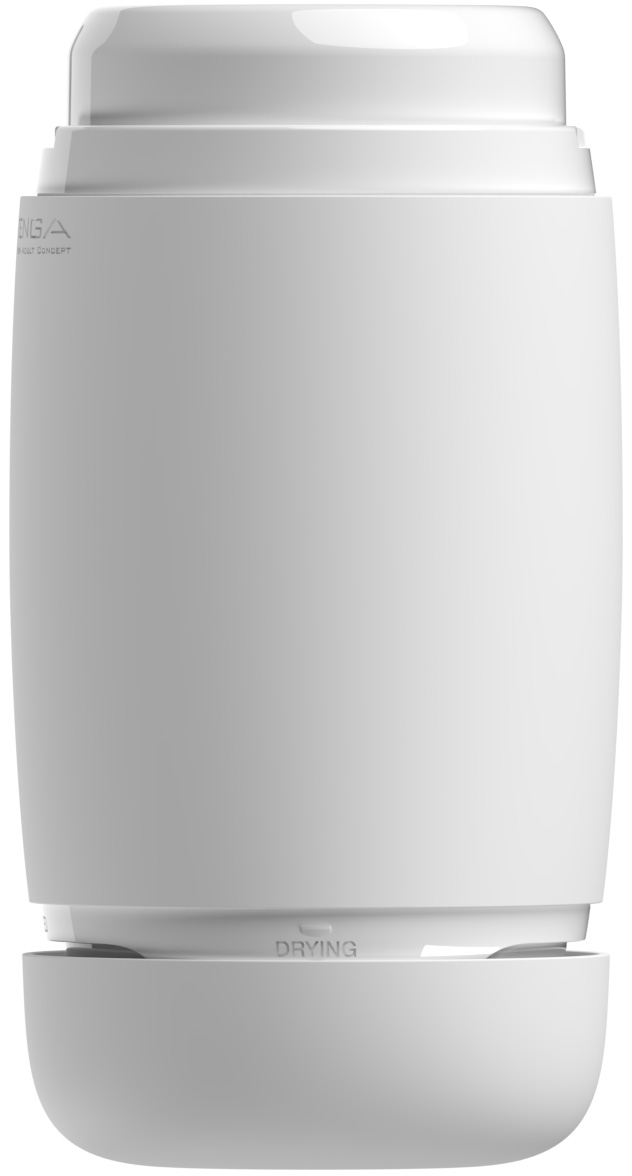 Tenga Puffy Sugar White - 3
