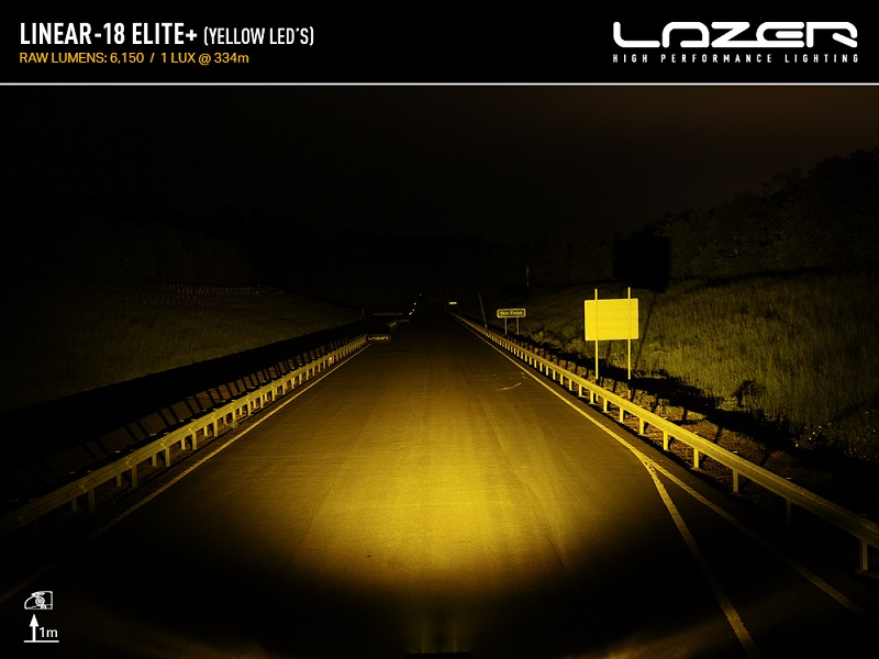Lazer LED ramp Linear 18 Elite+ - 8