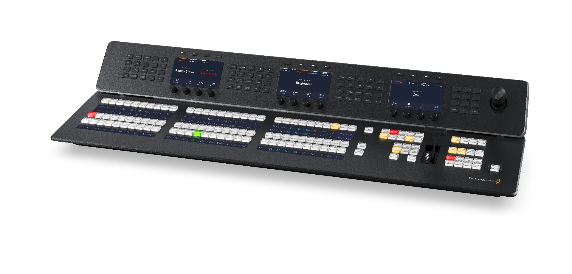 Blackmagic Design ATEM 1 M/E Advanced Panel 30