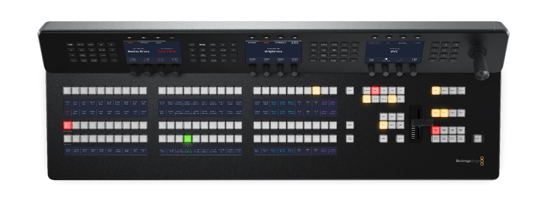 Blackmagic Design ATEM 1 M/E Advanced Panel 30 - 3