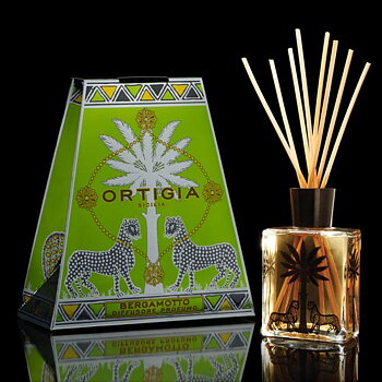 Ortigia Bergamotto Diffuser 200ml Palma