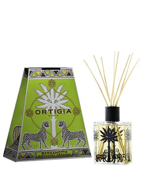 Ortigia Bergamotto Diffuser 200ml Palma