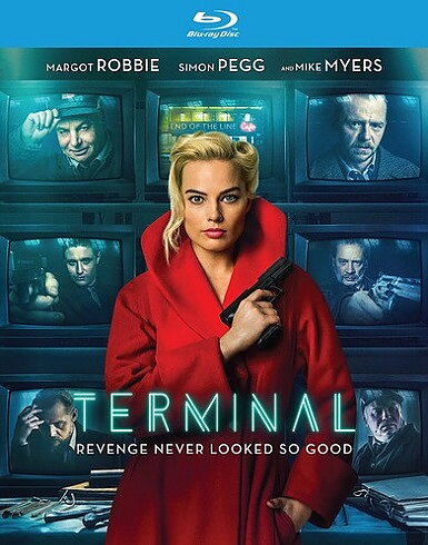 Terminal (BLU-RAY)