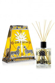 Ortigia Zagara Diffuser 200ml palma