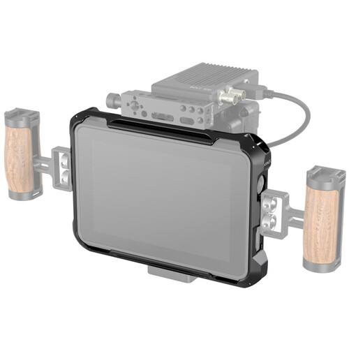 SmallRig Atomos Shinobi 7 Cage (Kit) 3456 - 2