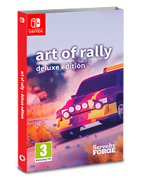 Art of Rally Deluxe Edition Nintendo Switch