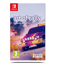 Art of Rally Deluxe Edition Nintendo Switch